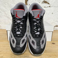 Air Jordan 11 Low IE Black Cement Sz 12.5