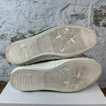 Dior B23 High Yellow Oblique White Sneaker Sz 13 (46) No Box
