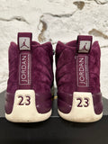 Air Jordan 12 Bordeaux Sz 7Y