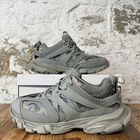 Balenciaga Track Runner Grey Sneaker Sz 9 (42)