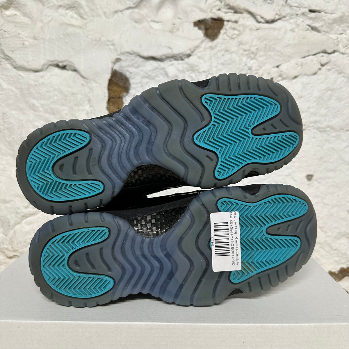 Air Jordan 11 High Gamma (2025) Sz 6Y