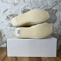 Rick Owens Jumbo Lace Lemon Milk Sneaker Sz 9 (42)