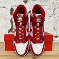 Nike Dunk High Championship Red Sz 9 DS