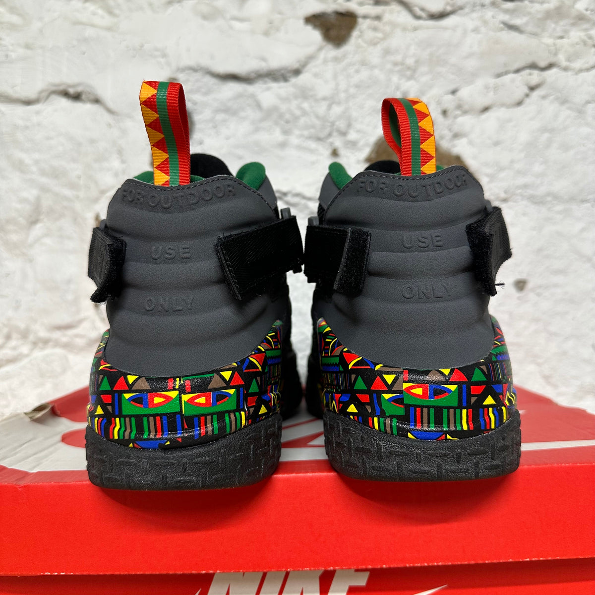 Nike Air Raid Peace Sz 10 DS