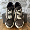 Rick Owens Vintage Saddle Milk Sneaker Sz 12 (45)