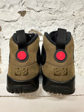 Air Jordan 9 Olive Sz 12