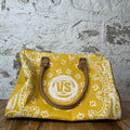 Vale Desert Flag Paisley Duffle Bag