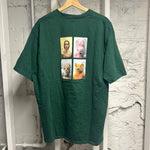 Supreme Mike Kelly Green T-Shirt Sz L