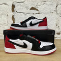 Air Jordan 1 Low Black Toe (2023) Sz 10.5 DS