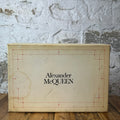 Alexander McQueen Red Tab White Sneaker Sz 10 (43)