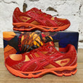 Asics Gel-Nimbus 10.1 Kith Marvel Iron Man v Mega Man Sz 10.5 DS