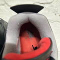 Air Jordan 4 Bred Reimainged Sz 13