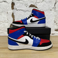 Air Jordan 1 Mid Top 3 Sz 9
