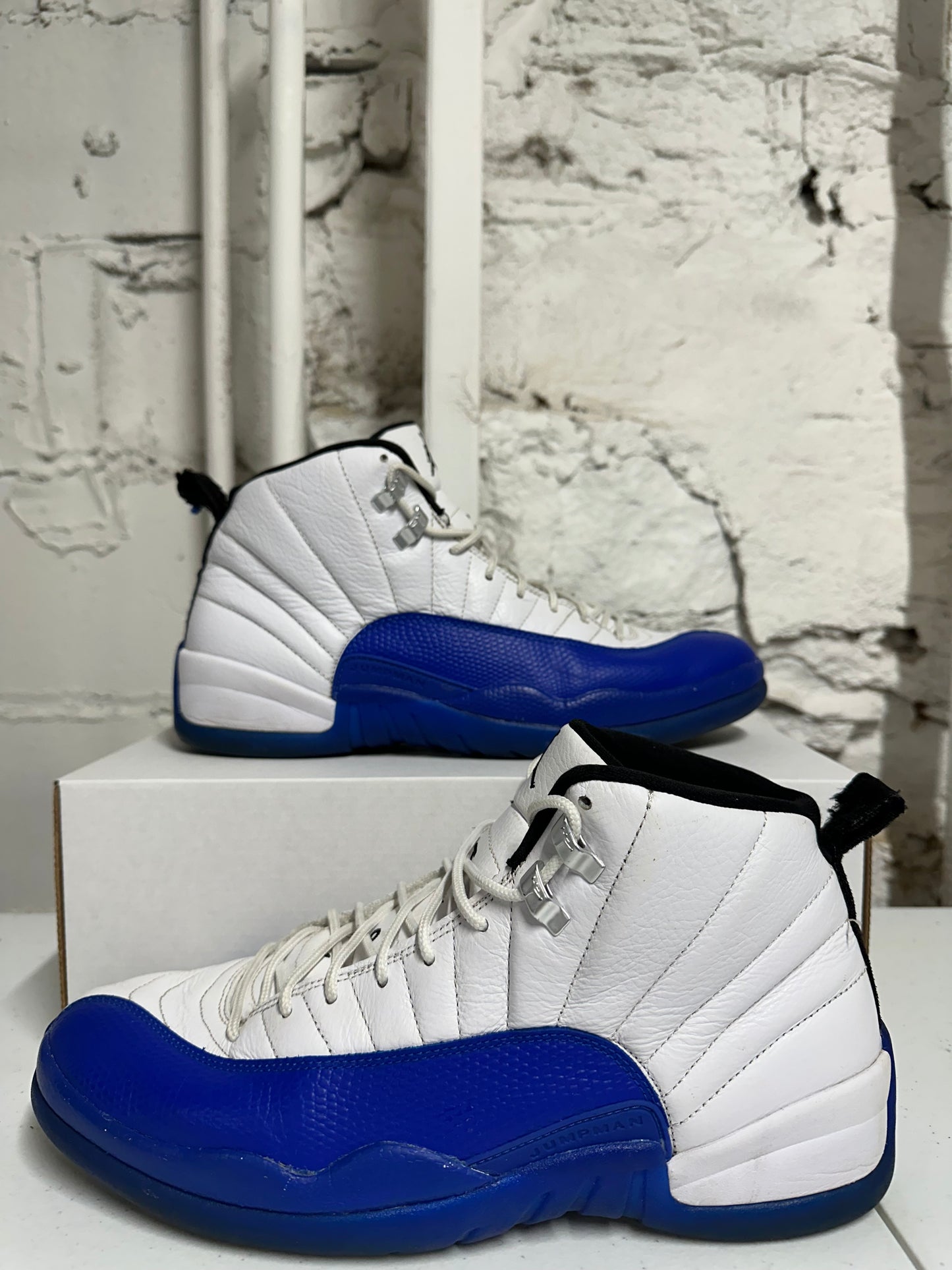 Air Jordan 12 Blueberry Sz 11.5