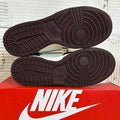 Nike Dunk High Burgundy Crush Sz 9(10.5W)