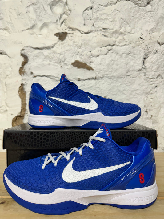 Nike Kobe 6 Dodgers Sz 10
