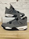 Air Jordan 4 Cool Grey Sz 12