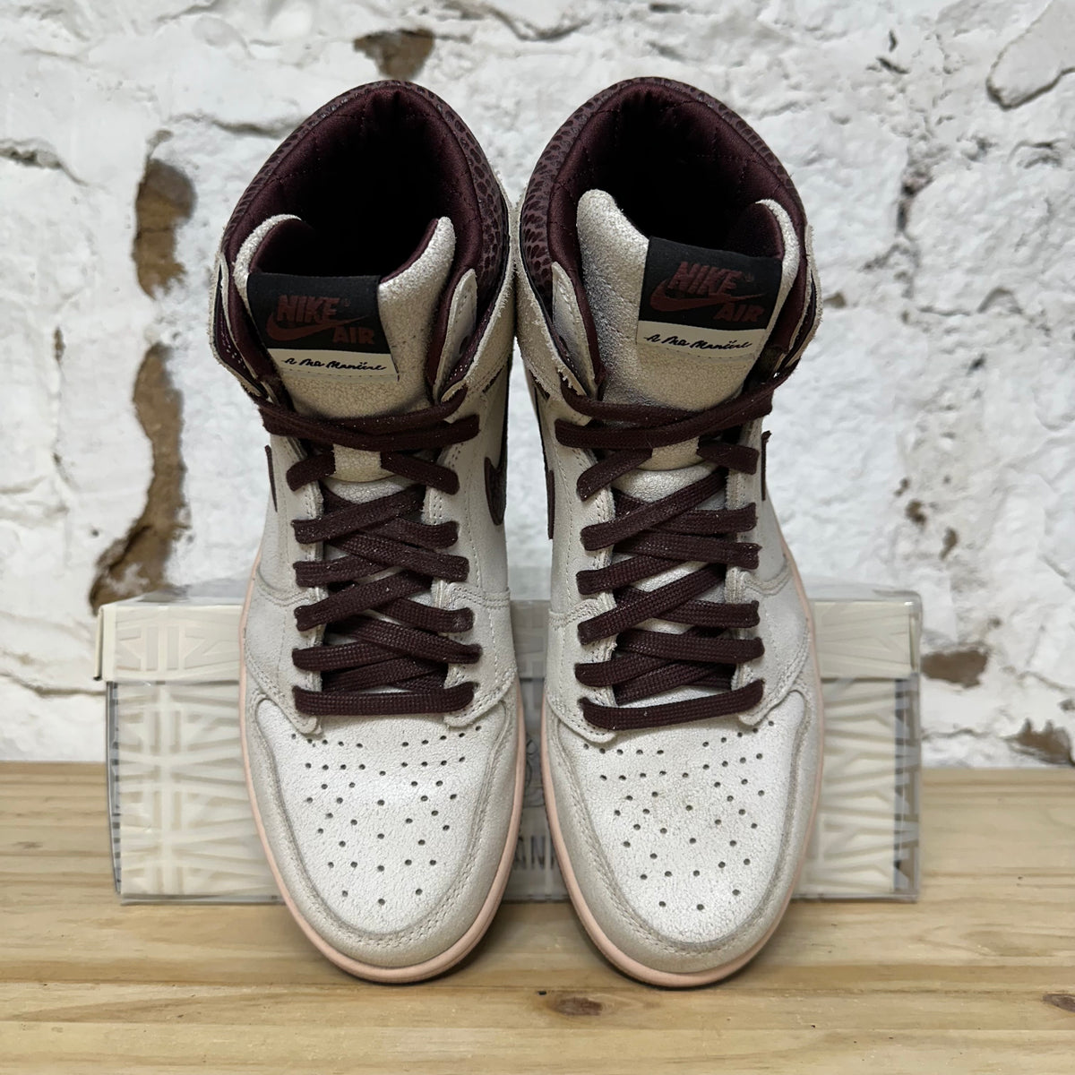 Air Jordan 1 High A Ma Maniere Sz 9
