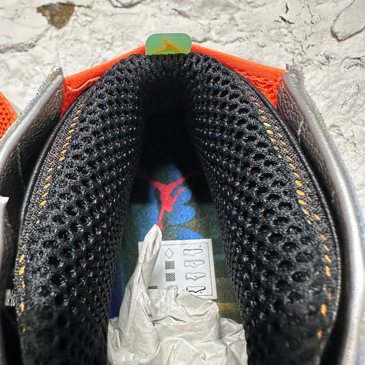 Jordan 16 Free The Youth Sz 10.5 DS