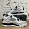 Air Jordan 4 Military Black Sz 13 DS