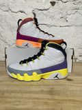 Air Jordan 9 Change The World Sz 7 (8.5W)