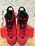 Air Jordan 6 Toro Sz 12 DS