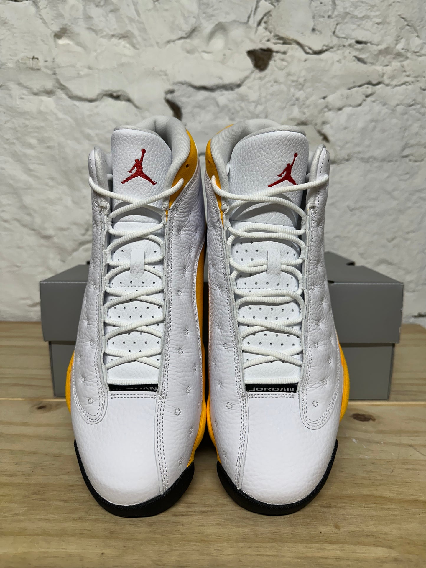 Air Jordan 13 Del Sol Sz 11.5 DS