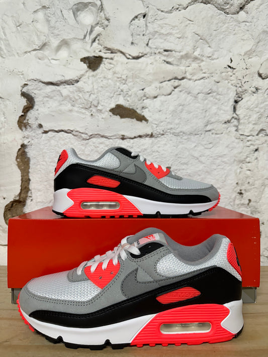 Nike Air Max 90 Infrared (2020) Sz 8 DS