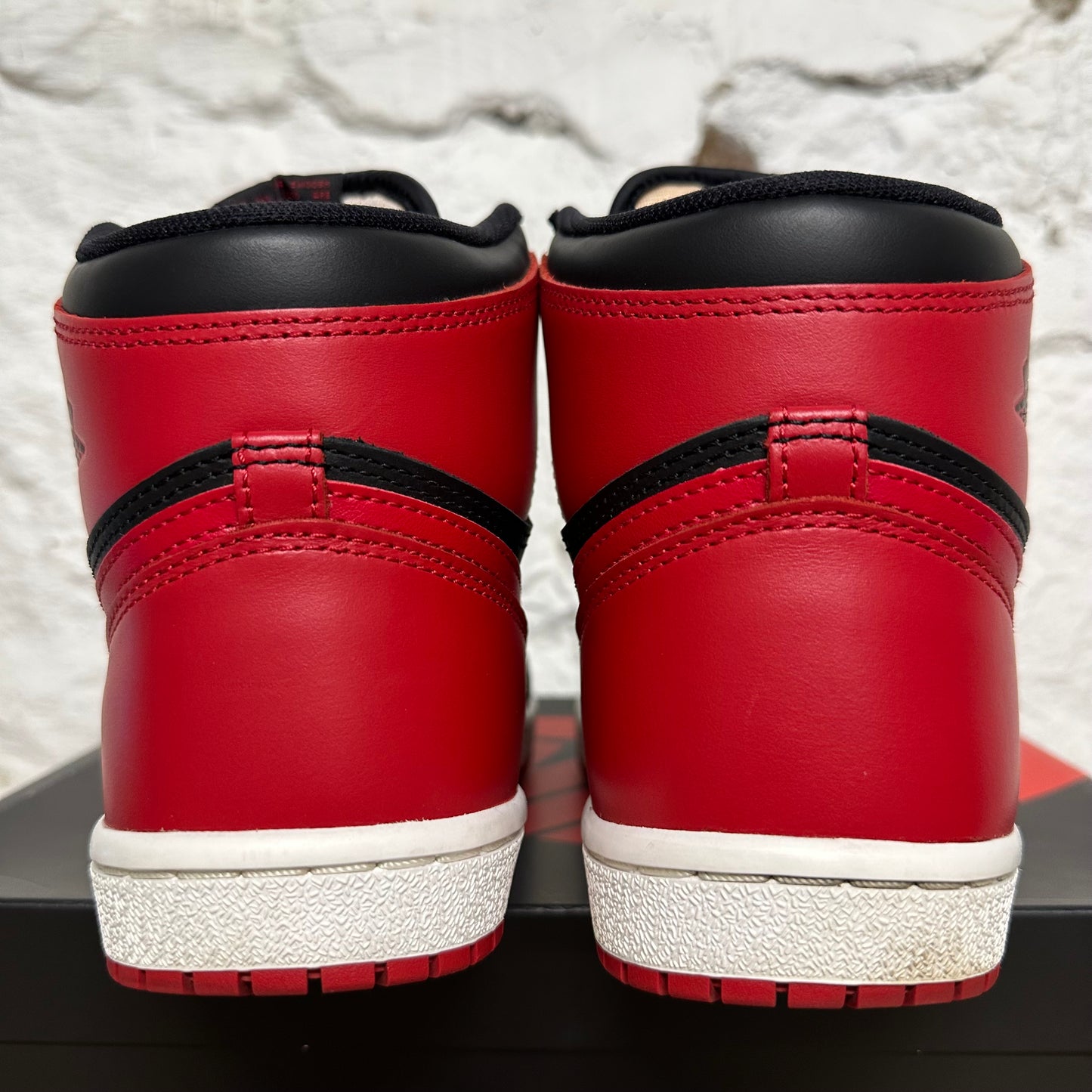 Air Jordan 1 High '85 OG Bred Sz 10