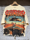 Godspeed Driving Cream T-Shirt Sz S