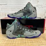 Nike LeBron 11 Terracotta Warrior Sz 9.5