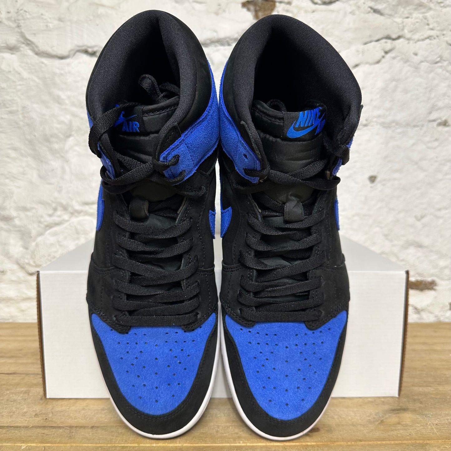 Air Jordan 1 High Royal Reimagined Sz 13