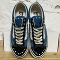 Vans LX Old Skool 36 Pearlized Black Navy Sz 10