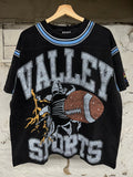 Vale Sport Football T-Shirt Sz L DS