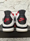 Air Jordan 4 Fire Red Sz 7Y