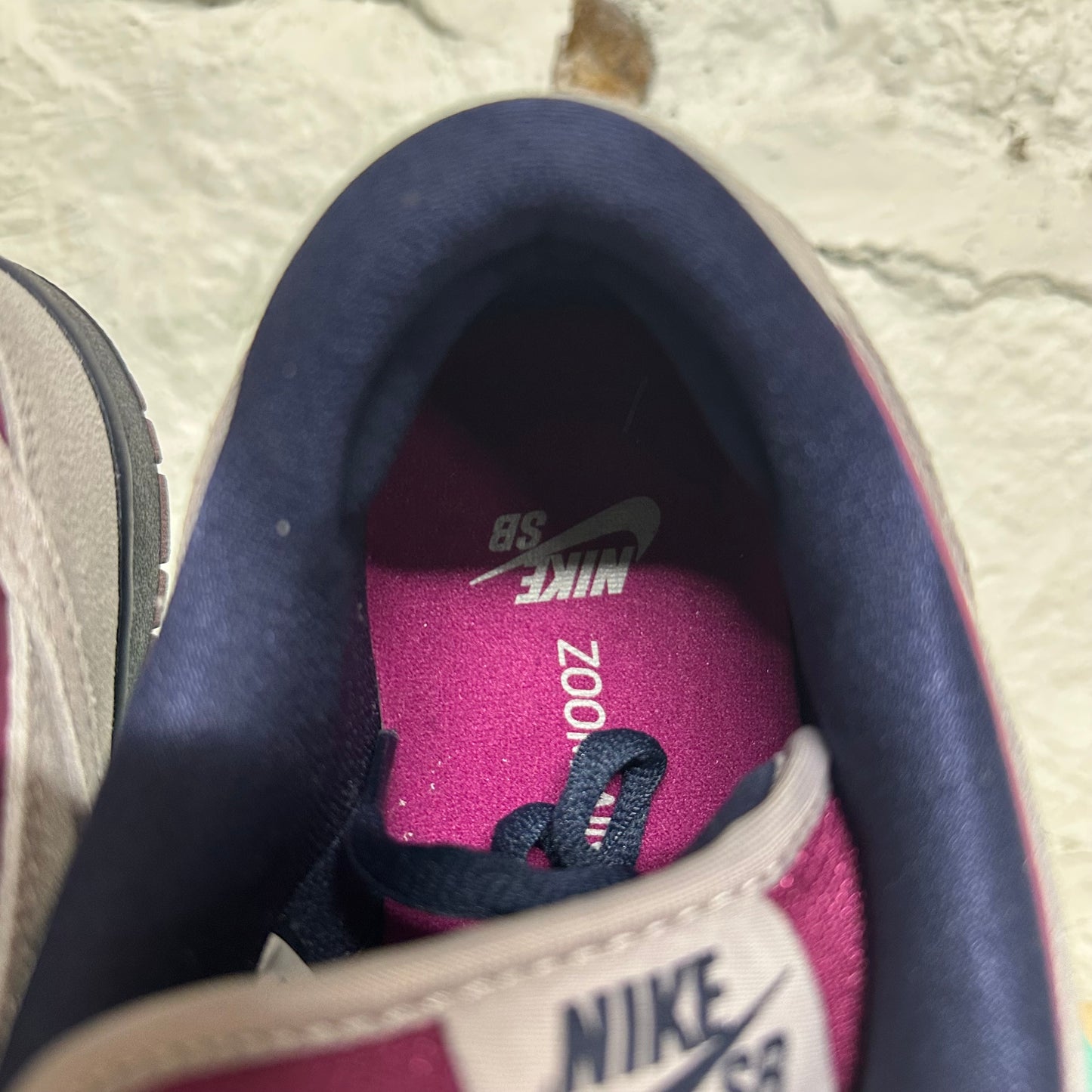 Nike SB Dunk Low True Berry Sz 10.5