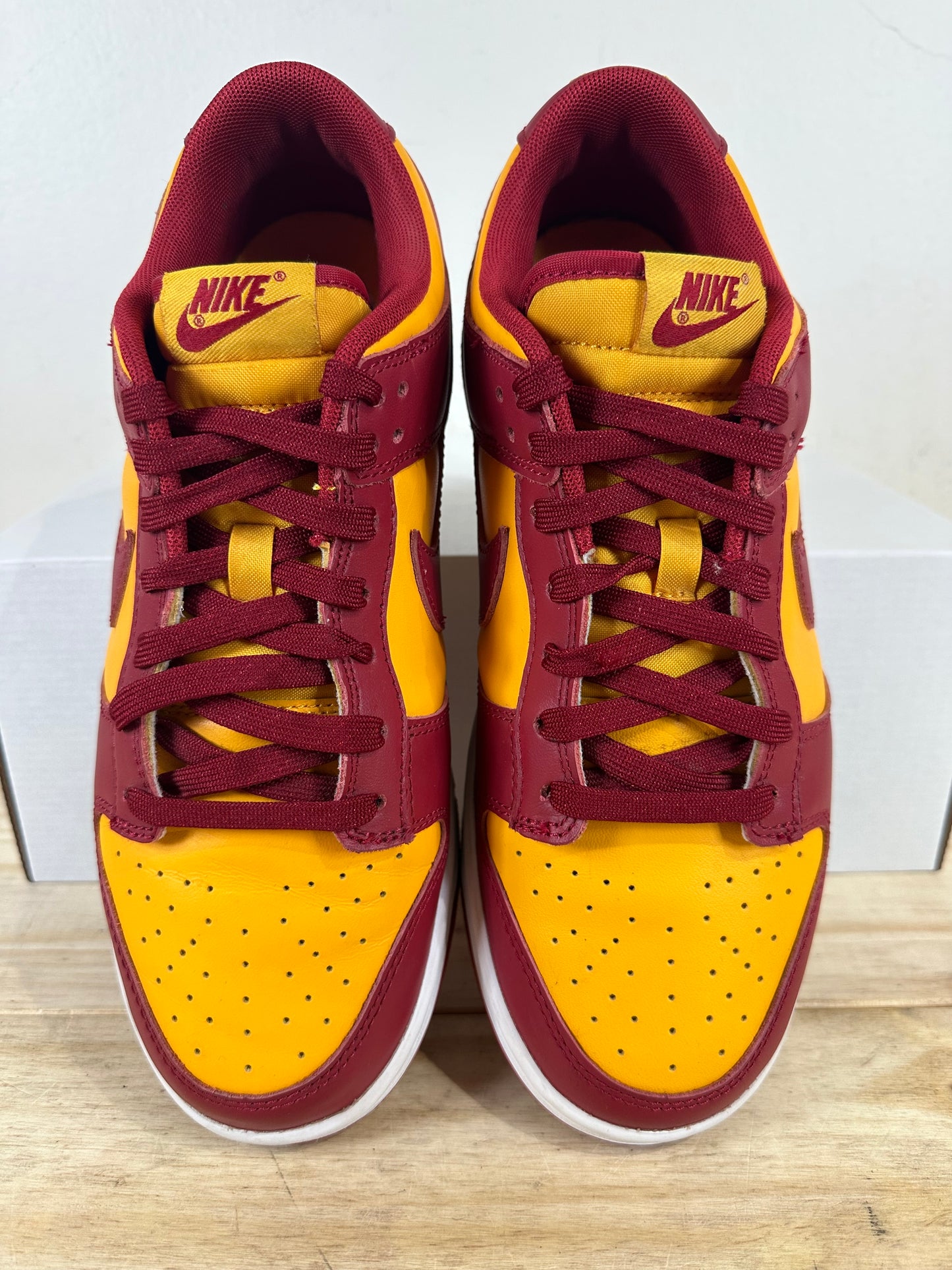 Nike Dunk Low Midas Gold Sz 8.5