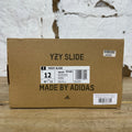 Yeezy Slide Onyx Sz 12
