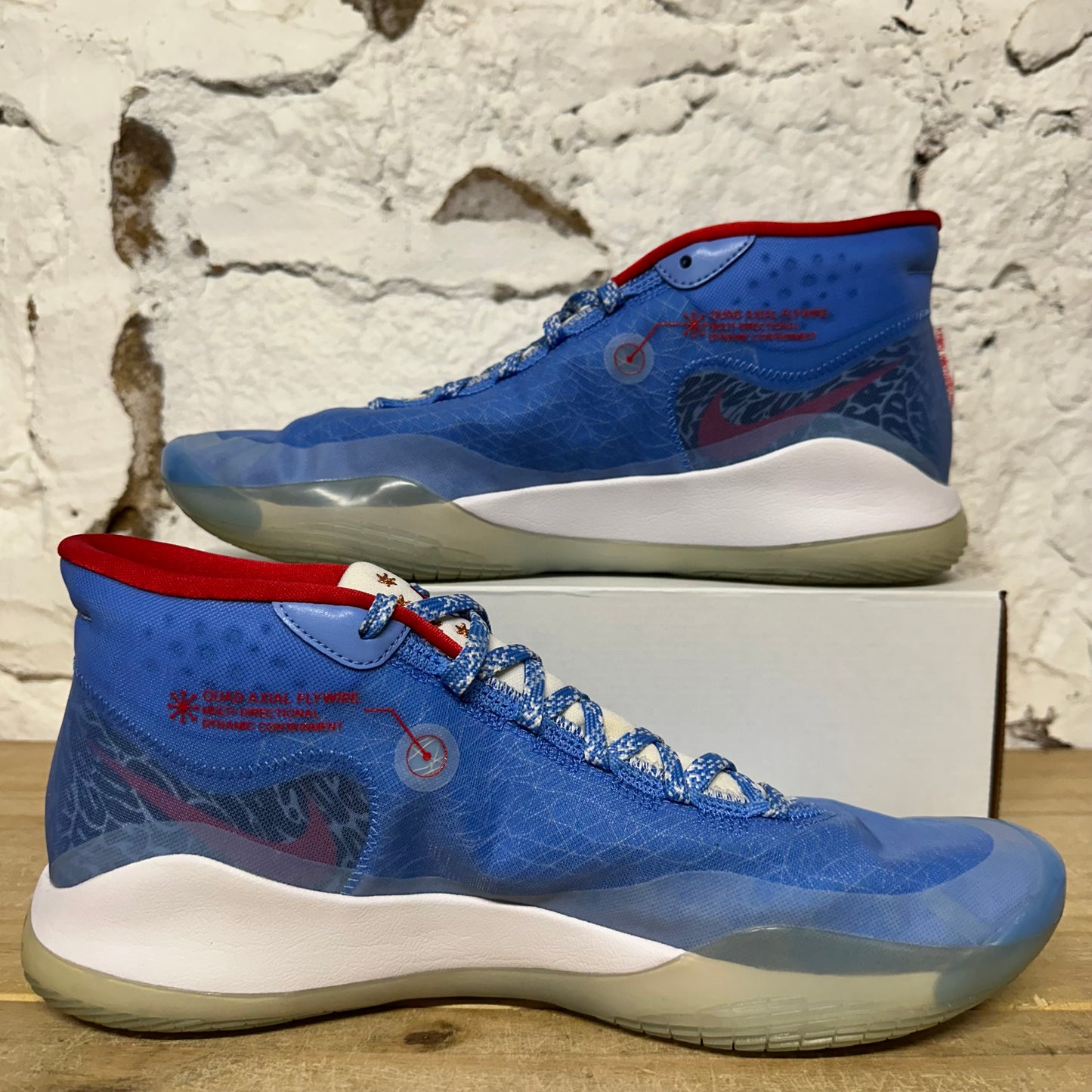 Nike KD 12 Don C Sz 14