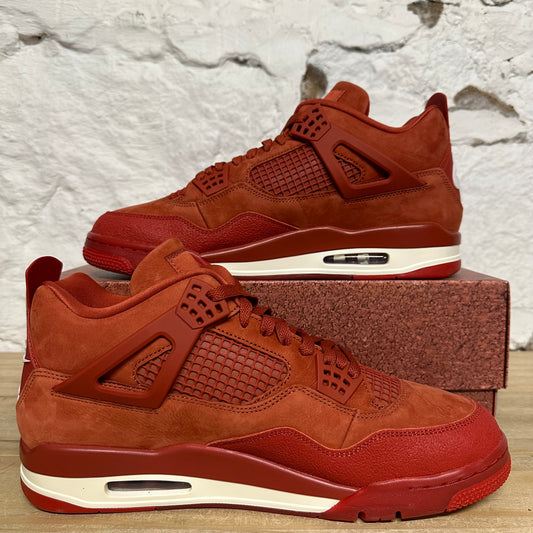 Air Jordan 4 Nigel Brick by Brick Sz 13 DS
