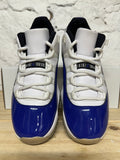 Air Jordan 11 Low Concord Sketch Sz 8.5 (10W)