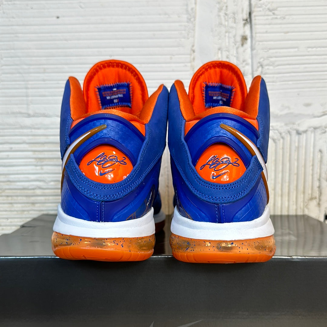 Nike LeBron 8 Hardwood Classic (2021) Sz 11