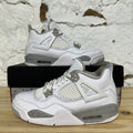 Air Jordan 4 White Oreo (2021) Sz 6Y
