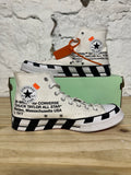 Converse Chuck Taylor All Star 70 Hi Off White Sz 9.5