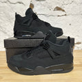 Air Jordan 4 Black Cat (2025) Sz 10
