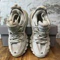Balenciaga Track Runner Triple White Sneaker Sz 4.5 (36)
