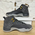 Air Jordan 12 Dark Grey Sz 10.5