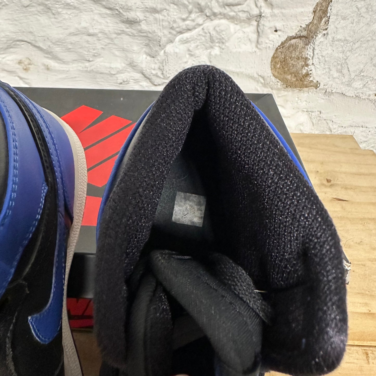 Air Jordan 1 High Royal (2013) Sz 6.5Y