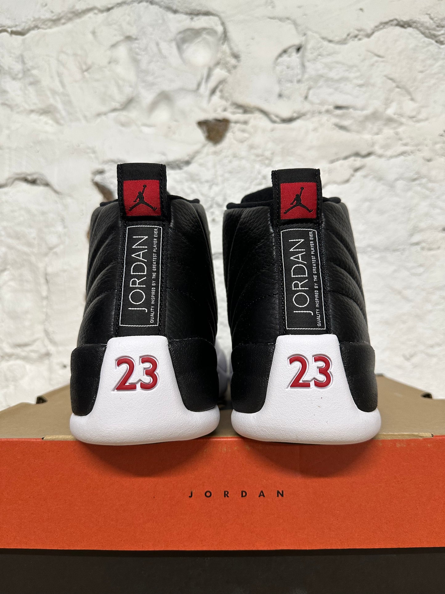 Air Jordan 12 Playoff Sz 12 DS