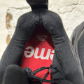 Nike SB Supreme Darwin Low Black Sz 12